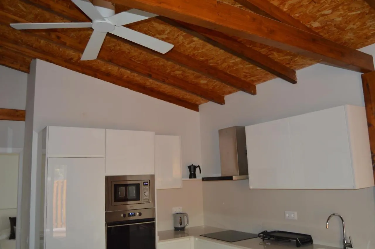 Villas De Taurito