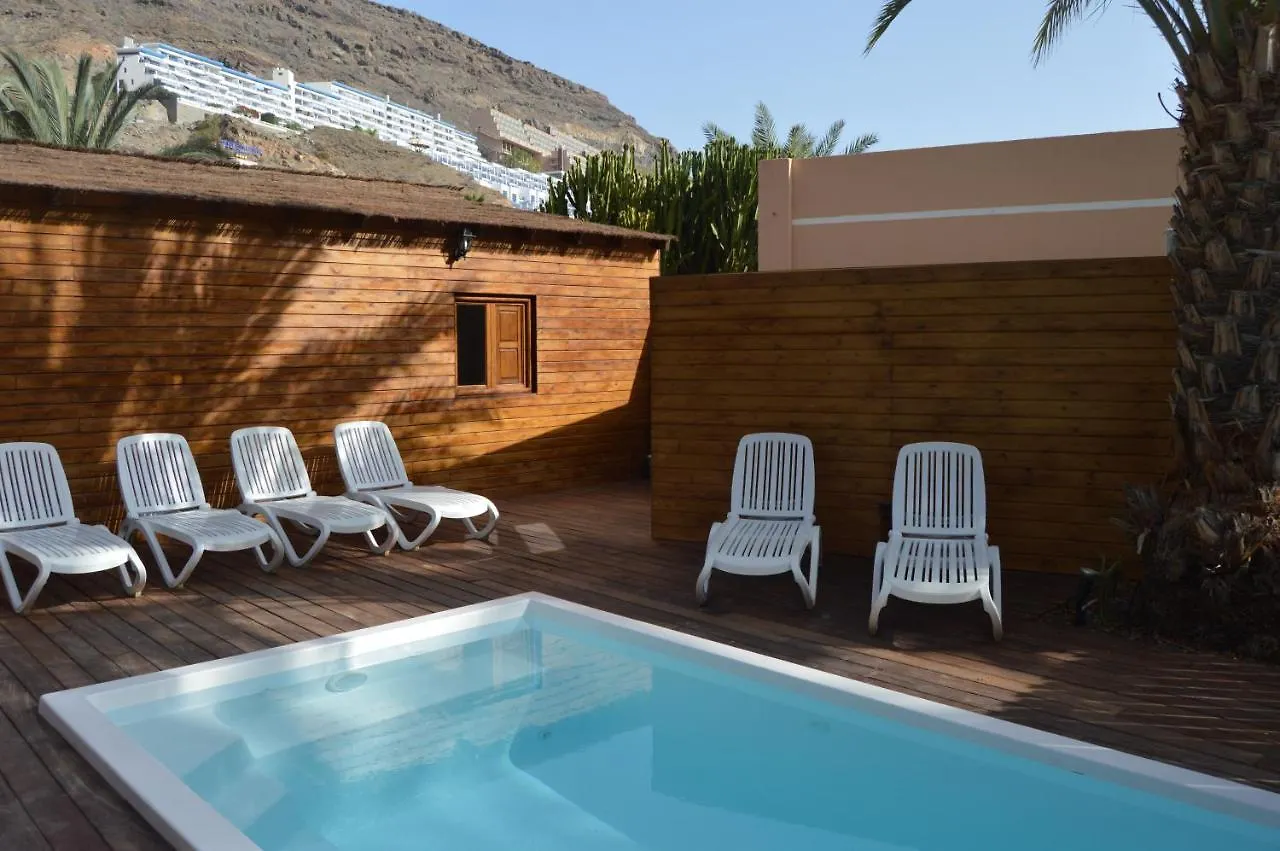 Villas De Taurito Spain