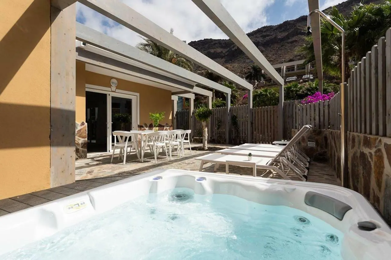 Villas De Taurito location