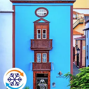 Appartement Plaza Vandale, Santa Cruz de la Palma (Isla de la Palma)